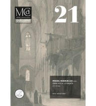 Mestres Catalans Antics vol. 21 - Miquel Rosquelles (†1684)