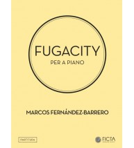 FugaCity - piano - Marcos Fernándes-Barrero