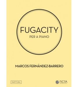 FugaCity - piano - Marcos Fernándes-Barrero