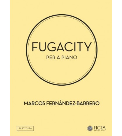 FugaCity - piano - Marcos Fernándes-Barrero