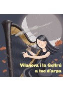 Vilanova i la Geltrú a toc d'arpa - Esther Pinyol CD