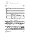 Poema de tot l'any - Cor (SATB) i piano