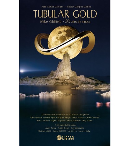 Tubular Gold - Mike Oldfield, 50 años de música