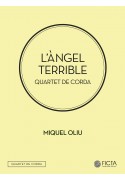 L’àngel terrible - cuarteto de cuerda