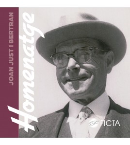 Joan Just i Bertran - HOMENATGE (CD)