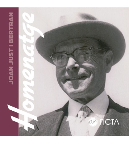 Joan Just i Bertran - HOMENATGE (CD)