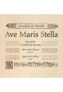 Ave maris stella (CD) - Cristóbal de Morales