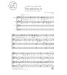 Tota pulchra es - Cor SATB