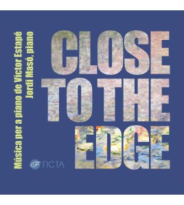 Close to the edge (CD) - Víctor Estapé / Jordi Masó