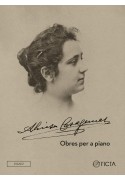 Lluïsa Casagemas: OBRES PER A PIANO (Ed.d’Ester Vela)