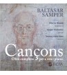Baltasar Samper - Cançons (CD)