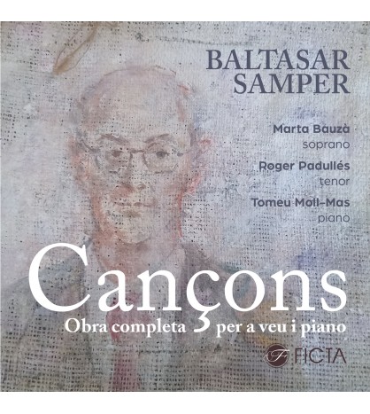 Baltasar Samper - Cançons (CD)