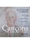 Baltasar Samper - Cançons (CD)