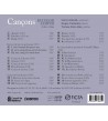 Baltasar Samper - Cançons (CD)