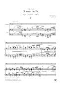 Sonata en Fa - Música per a violoncel i piano de Juli Garreta (II)