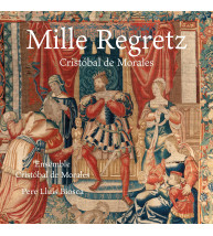 Mille regretz (CD) - Cristóbal de Morales