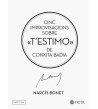 Cinc improvisacions sobre «T’ESTIMO» de Conxita Badia (piano) - Narcís Bonet