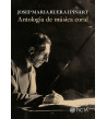 Josep Maria Ruera - Antologia de música coral