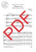 Digues, xic - Cor (SATB) - Lluc Bonal - Digital