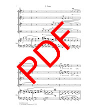 El Mariner - Cor (SATB) i piano - Digital