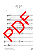 Dies unus - Cor (SATB) - Digital