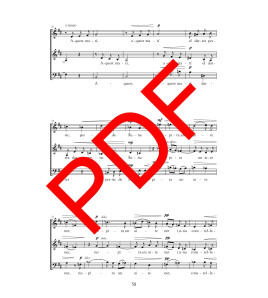 Piano - Cor (SAB) - Digital