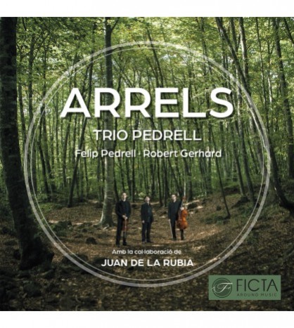 Arrels by Trio Pedrell, the best classical album of 2018