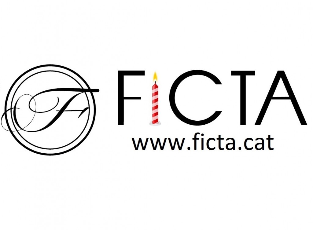 Publishing house FICTA edicions celebrates its 5th anniversary