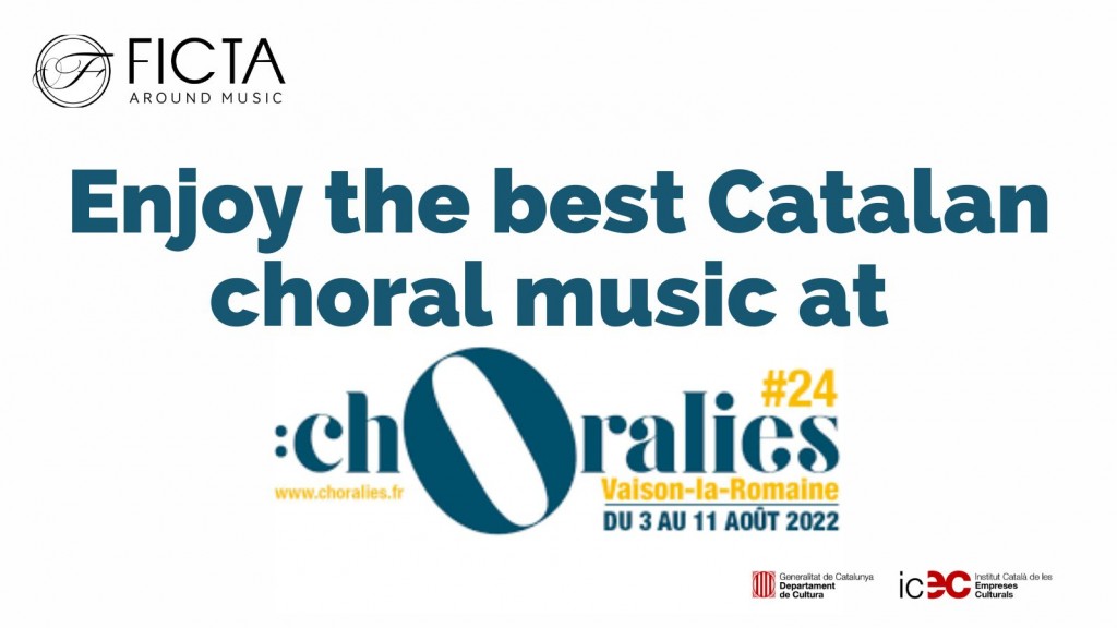 Enjoy the best Catalan choral music at Choralies