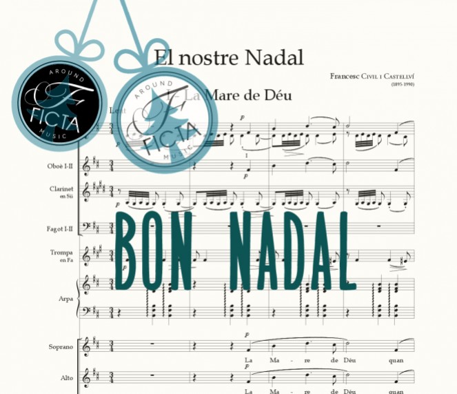 CATALUNYA RÀDIO celebra amb nosaltres la nit de Nadal amb 'EL NOSTRE NADAL'