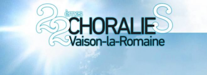 Música coral catalana a les Choralies, el festival coral més gran d'Europa