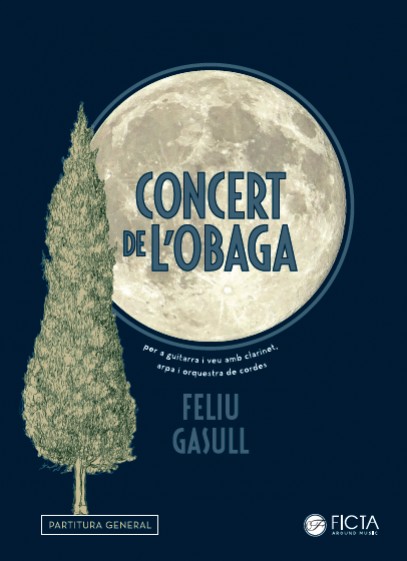 Concert of l'Obaga by Feliu Gasull
