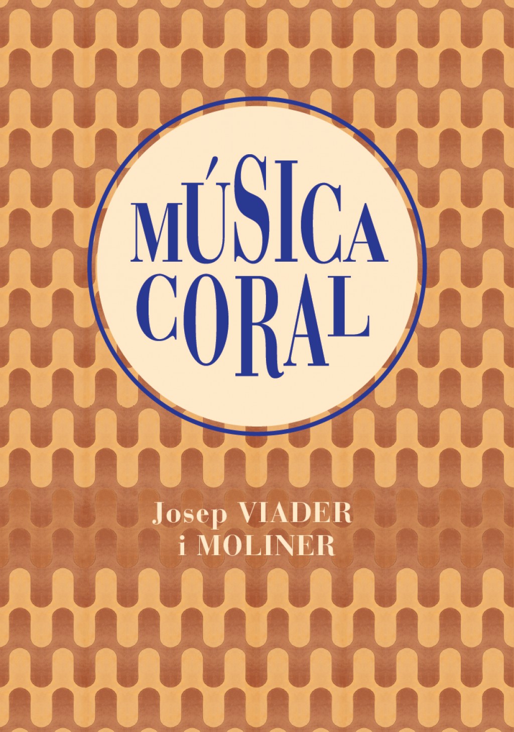 Música coral de Josep Viader i Moliner