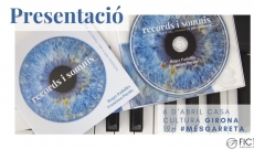 Presentación del CD records i somnis de Juli Garreta