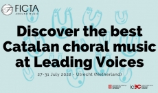 Discover the best Catalan choral music in Utrecht