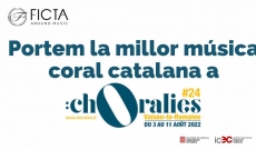 Portem la millor música coral catalana a Choralies