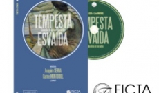 "Tempesta esvaïda" en Girona, presentación del primer llibro-disco de la nueva editorial gironina