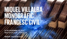 La premsa es fa ressó del concert de Villalba a L'Auditori