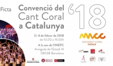 FICTA a la Convenció del Cant Coral a Catalunya 2018